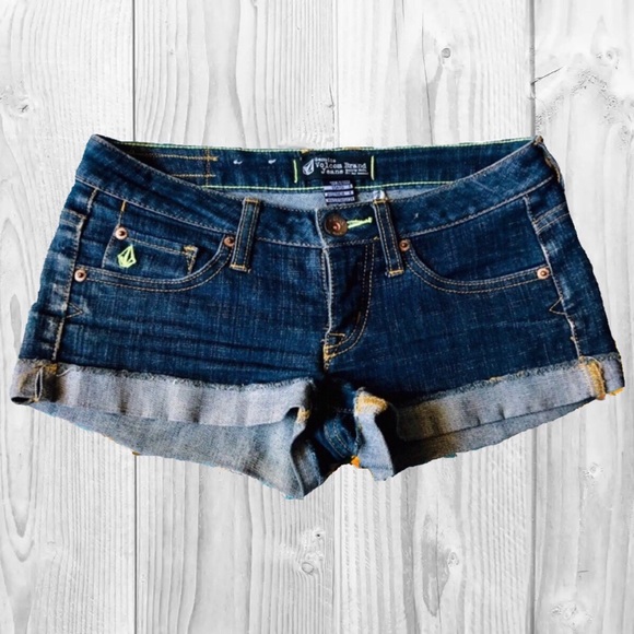 Volcom Pants - Volcom 🦋 Jean Shorts